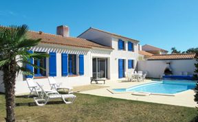 Photo of Domaine de Vertmarines (SJM201) Holiday Home 2