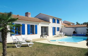 Domaine de Vertmarines (SJM201) Holiday Home 2 Holiday Home