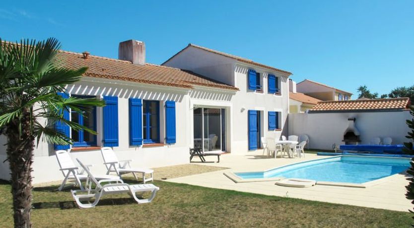 Photo of Domaine de Vertmarines (SJM201) Holiday Home 2