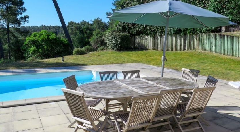 Photo of Eden Parc Golf de l'Ardilouse V8I Holiday Home 3