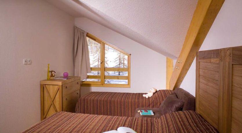 Photo of Parc des Airelles Apartment 8