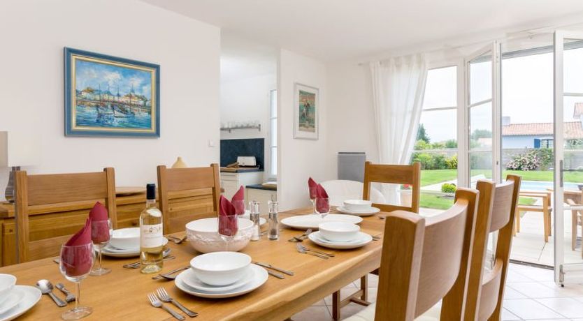 Photo of Le Domaine de Fontenelles Holiday Home 7