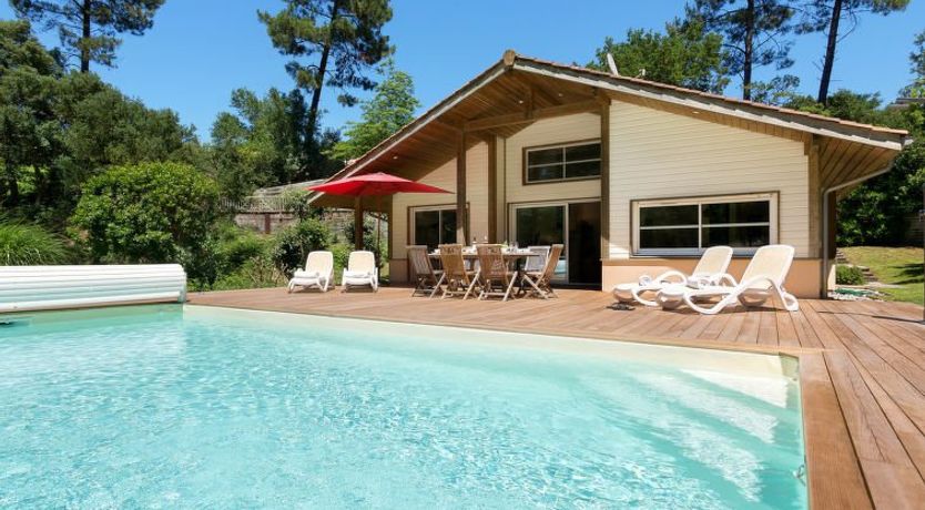 Photo of Clairière aux Chevreuils Holiday Home 2