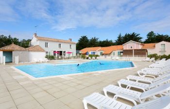 Les Mas de St. Hilaire Holiday Home 2 Holiday Home