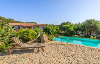 Mare di Ginepri (BAD115) Holiday Home