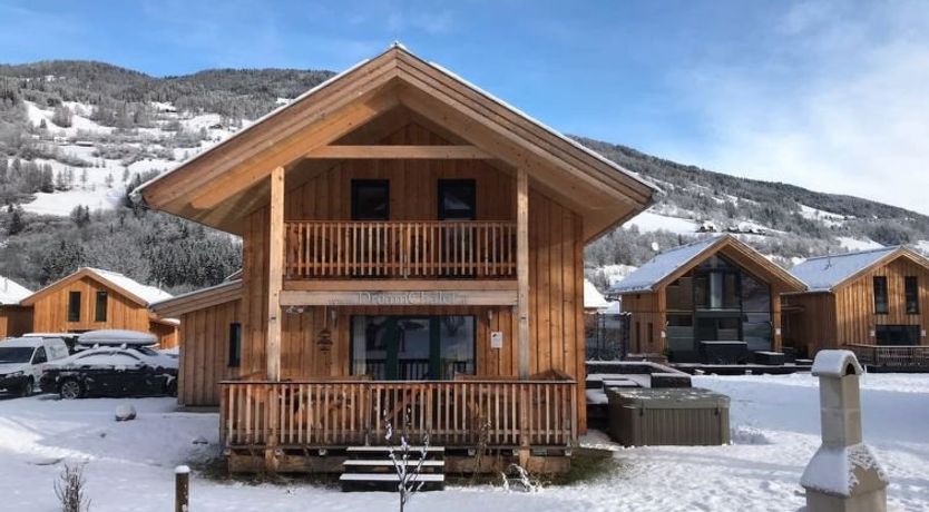 Photo of Superior mit 5 SZ,Sauna o.IR Sauna+SB Holiday Home 33