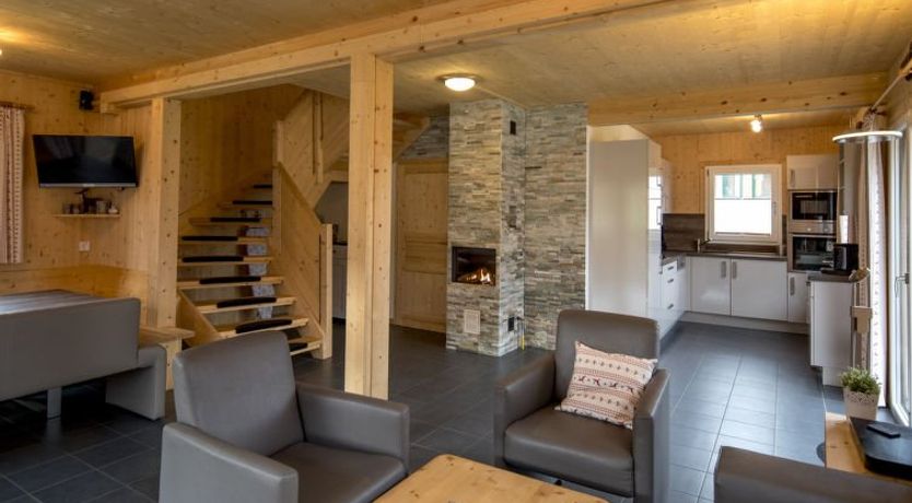 Photo of Superior mit 5 SZ,Sauna o.IR Sauna+SB Holiday Home 33