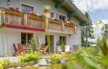 Haus Katschberg 8 Holiday Home