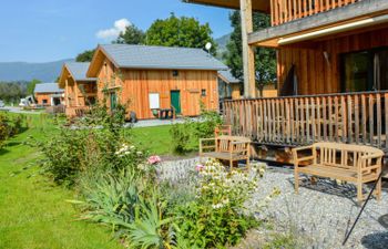 Premium mit 5 SZ,Sauna o IR-Sauna+SP Holiday Home 32 Holiday Home