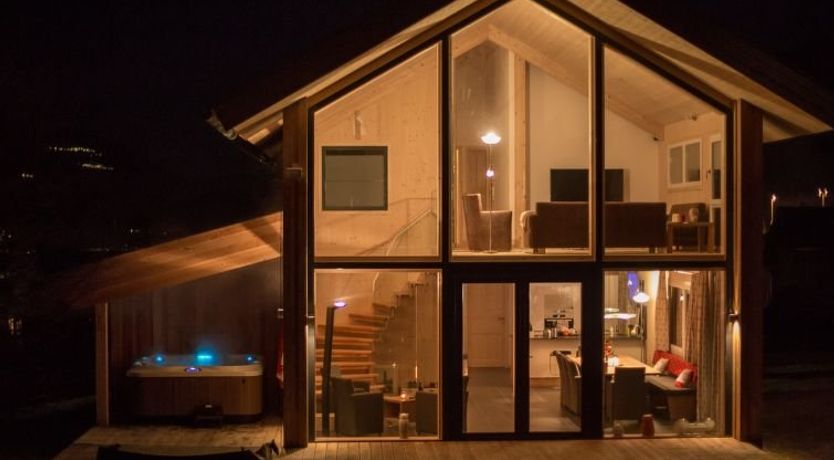 Photo of Premium mit 5 SZ,Sauna o IR-Sauna+SP Holiday Home 32