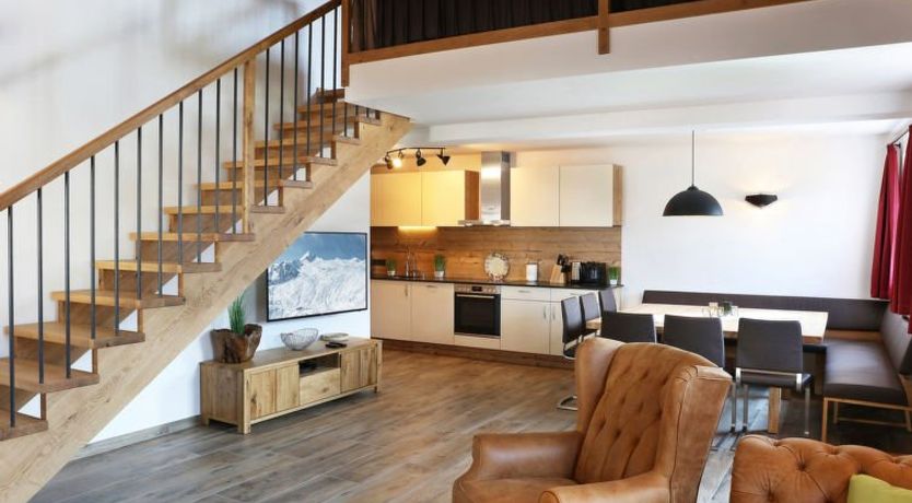 Photo of Penthouse # 123 mit 3 SZ&Dachterrasse Apartment 7