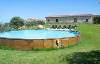 La Pietraia Holiday Home