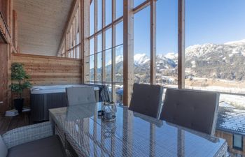 Superior Galerie,Sauna&Außenbadewanne Apartment 8 Holiday Home