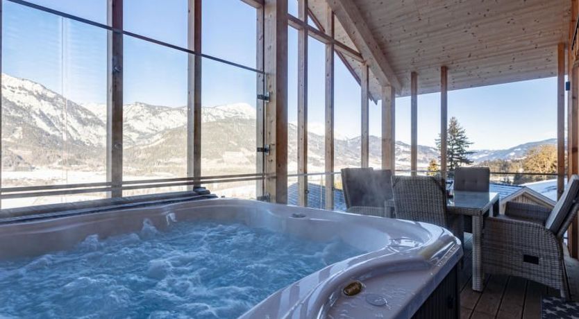 Photo of Superior Galerie,Sauna&Außenbadewanne Apartment 8