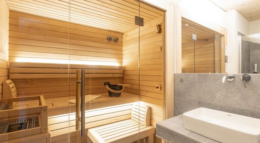 Photo of Superior Galerie,Sauna&Außenbadewanne Apartment 8