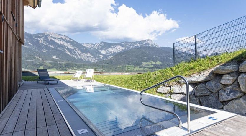 Photo of Hochwurzen mit privatem Pool Apartment 5