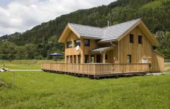 Chalet Sonneck mit OutdoorSprudelbad 10 Apartment 8 Holiday Home