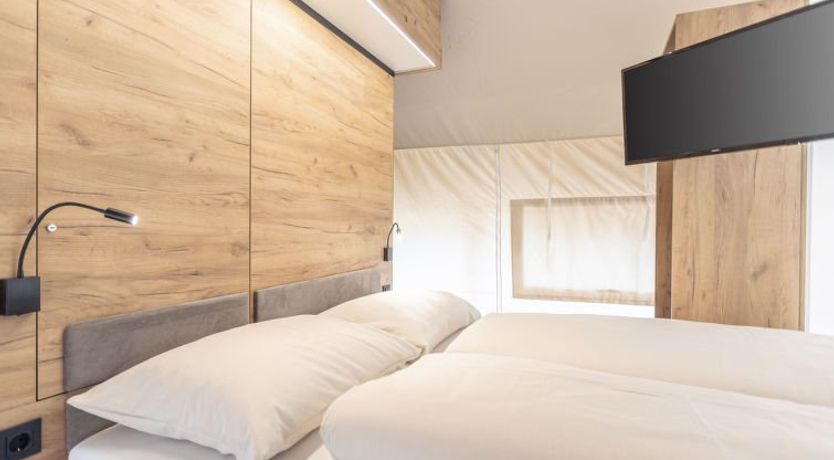 Photo of Luxuszelt Safari für 4 Personen