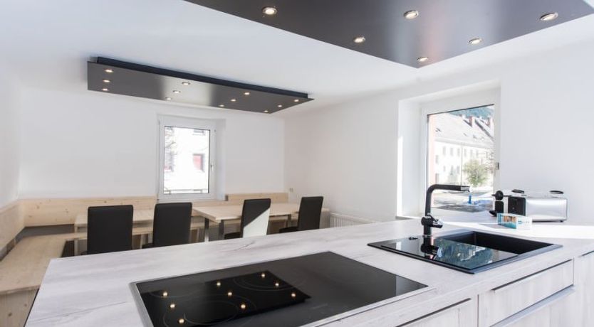 Photo of für bis zu 27 Personen mit Sauna Holiday Home 21