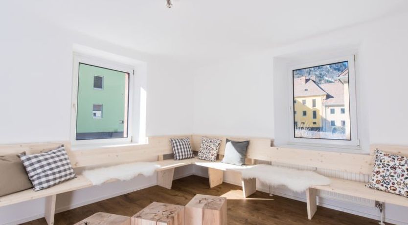 Photo of für bis zu 27 Personen mit Sauna Holiday Home 21