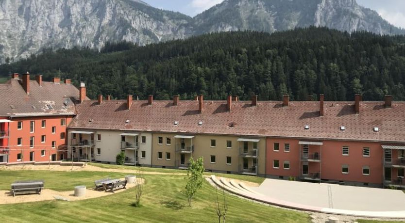 Photo of für bis zu 8 Personen mit IR Sauna Apartment 36