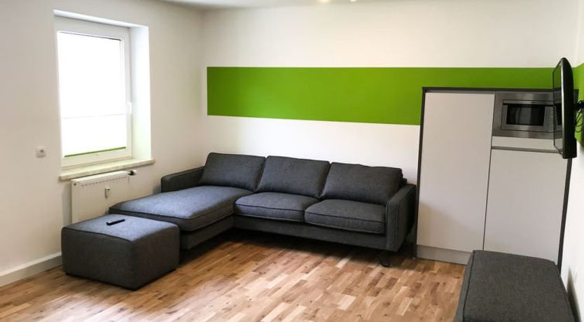 Photo of für bis zu 8 Personen mit IR Sauna Apartment 36