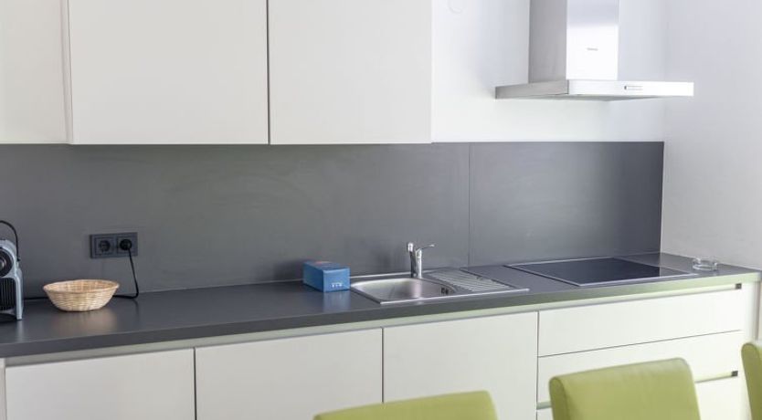 Photo of für bis zu 8 Personen mit IR Sauna Apartment 36