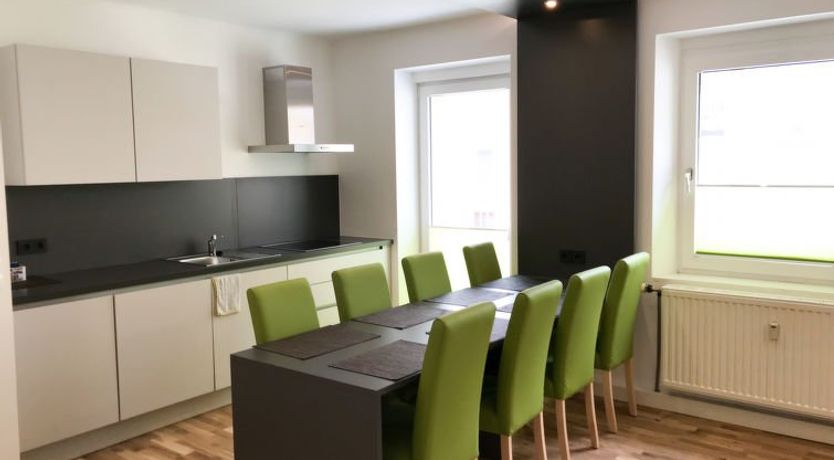 Photo of für bis zu 8 Personen mit IR Sauna Apartment 36