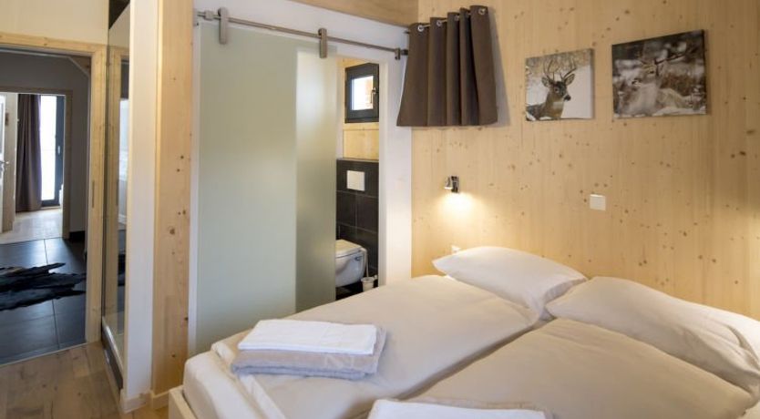 Photo of Premium # 01 IR-Sauna&Sprudelpool aussen Apartment 2