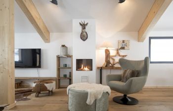 Premium # 01 IR-Sauna&Sprudelpool aussen Apartment 2 Holiday Home