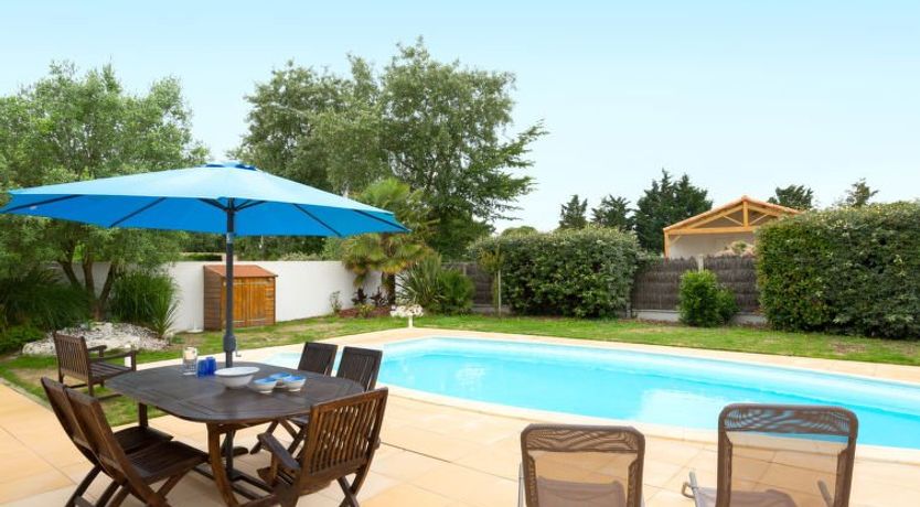 Photo of Domaine de Vertmarines Holiday Home 3