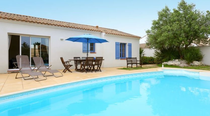 Photo of Domaine de Vertmarines Holiday Home 3