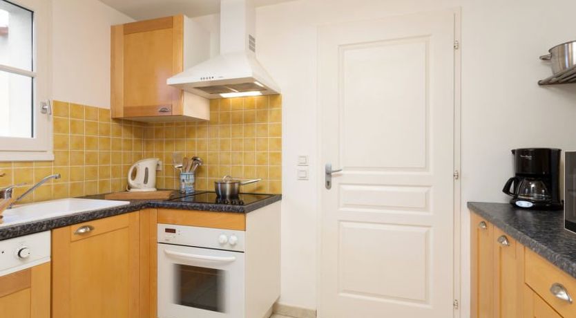 Photo of Domaine de Vertmarines Holiday Home 3