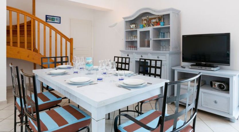 Photo of Domaine de Vertmarines Holiday Home 3