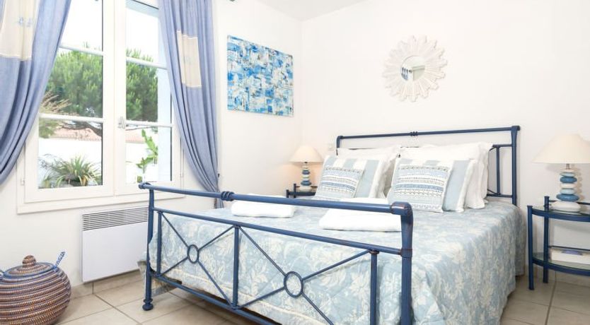 Photo of Domaine de Vertmarines Holiday Home 3