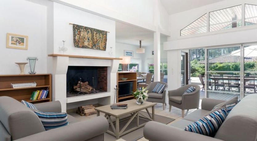 Photo of Les Dunes de la Prade Holiday Home 7