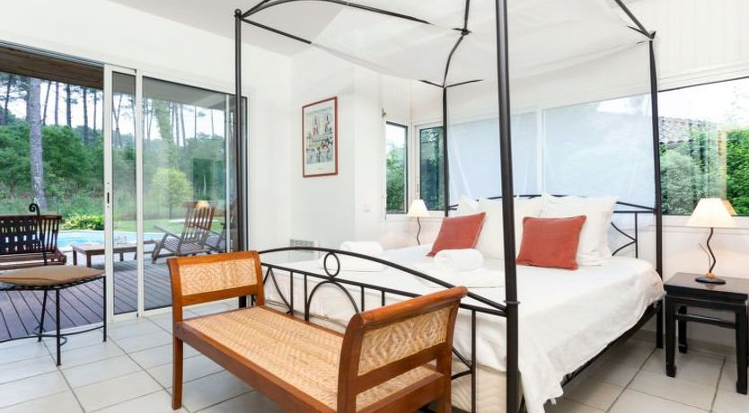 Photo of Les Dunes de la Prade Holiday Home 6