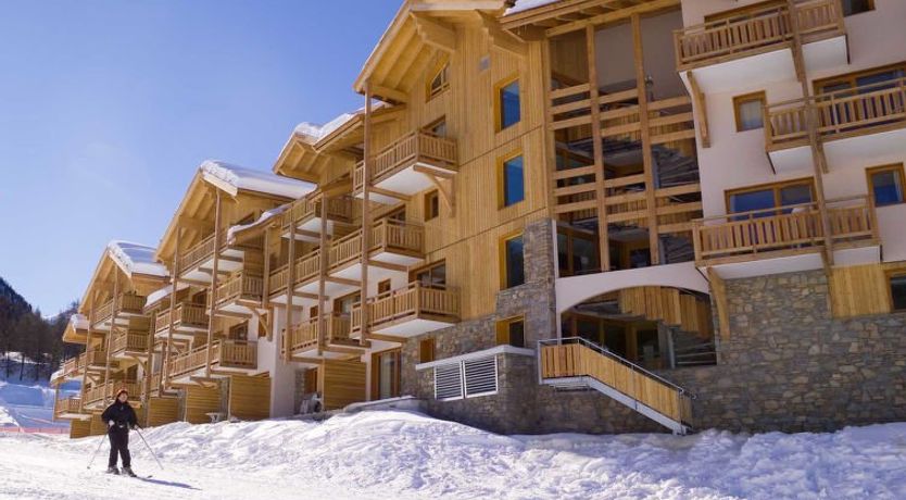 Photo of Parc des Airelles Apartment 9