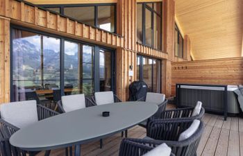 Premium mit Galerie,Sauna&Außenbadewanne Apartment 2 Holiday Home