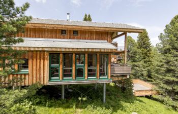 Chalet Zirbenwald I 13P Apartment 28 Holiday Home