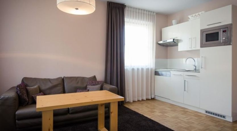 Photo of Studio #3 mit Balkon