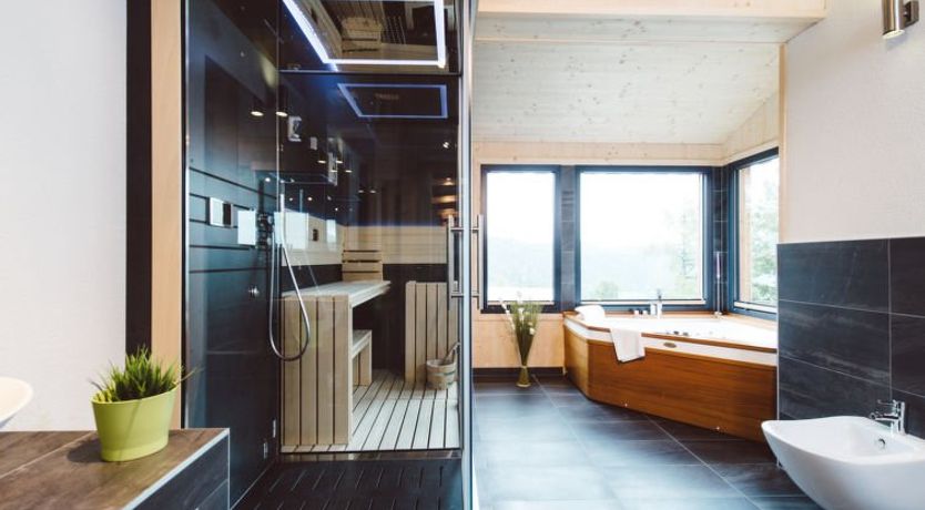 Photo of #2 mit IR-Sauna & Sprudelwanne innen Apartment 27