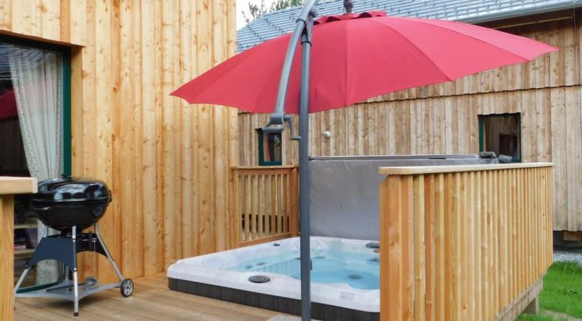 Photo of mit 2 SZ,Sauna o.IR-Sauna+Sprudelbad Holiday Home 13