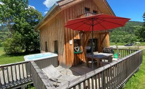 Photo of mit 2 SZ,Sauna o.IR-Sauna+Sprudelbad Holiday Home 13