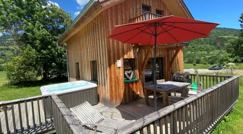 Photo of mit 2 SZ,Sauna o.IR-Sauna+Sprudelbad Holiday Home 13