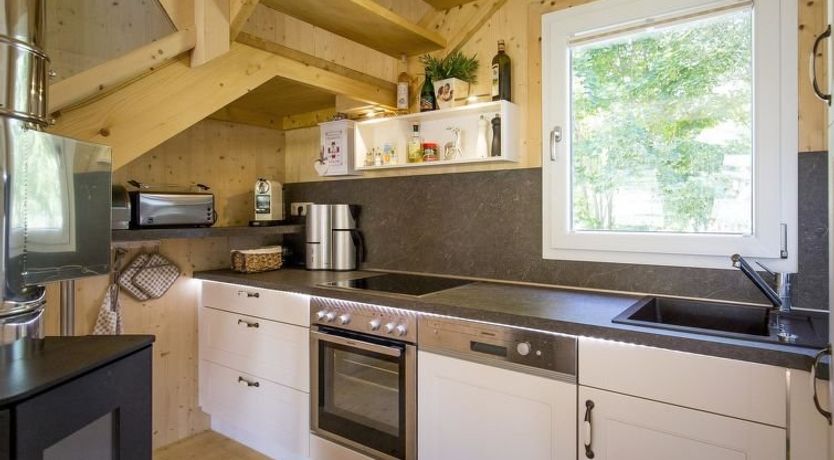 Photo of Chalet mit 2 Schlafzimmern & IR-Sauna Holiday Home 10