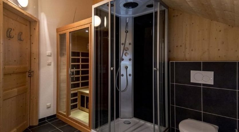 Photo of Chalet mit 2 Schlafzimmern & IR-Sauna Holiday Home 10