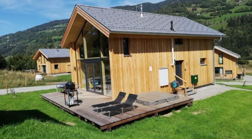 Photo of Sup.4 SZ Sauna o.IR-Sauna+Sprudelbad Holiday Home 6