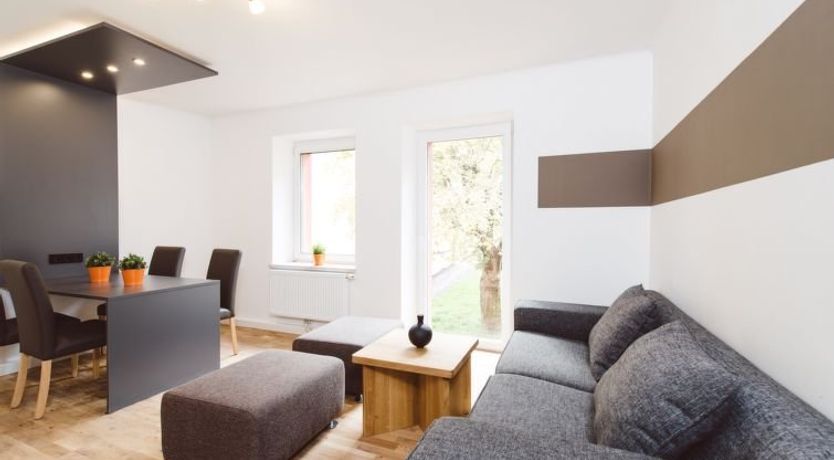 Photo of für bis zu 4 Personen mit IR-Sauna Apartment 29