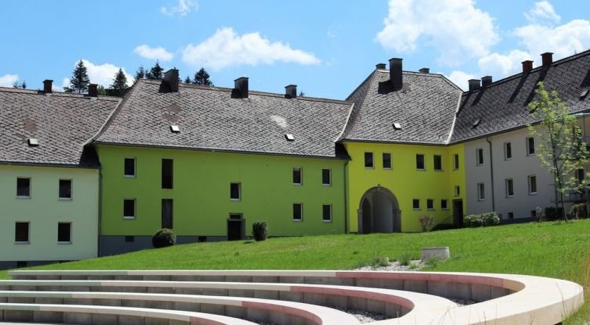 Photo of für bis zu 4 Personen mit IR-Sauna Apartment 29